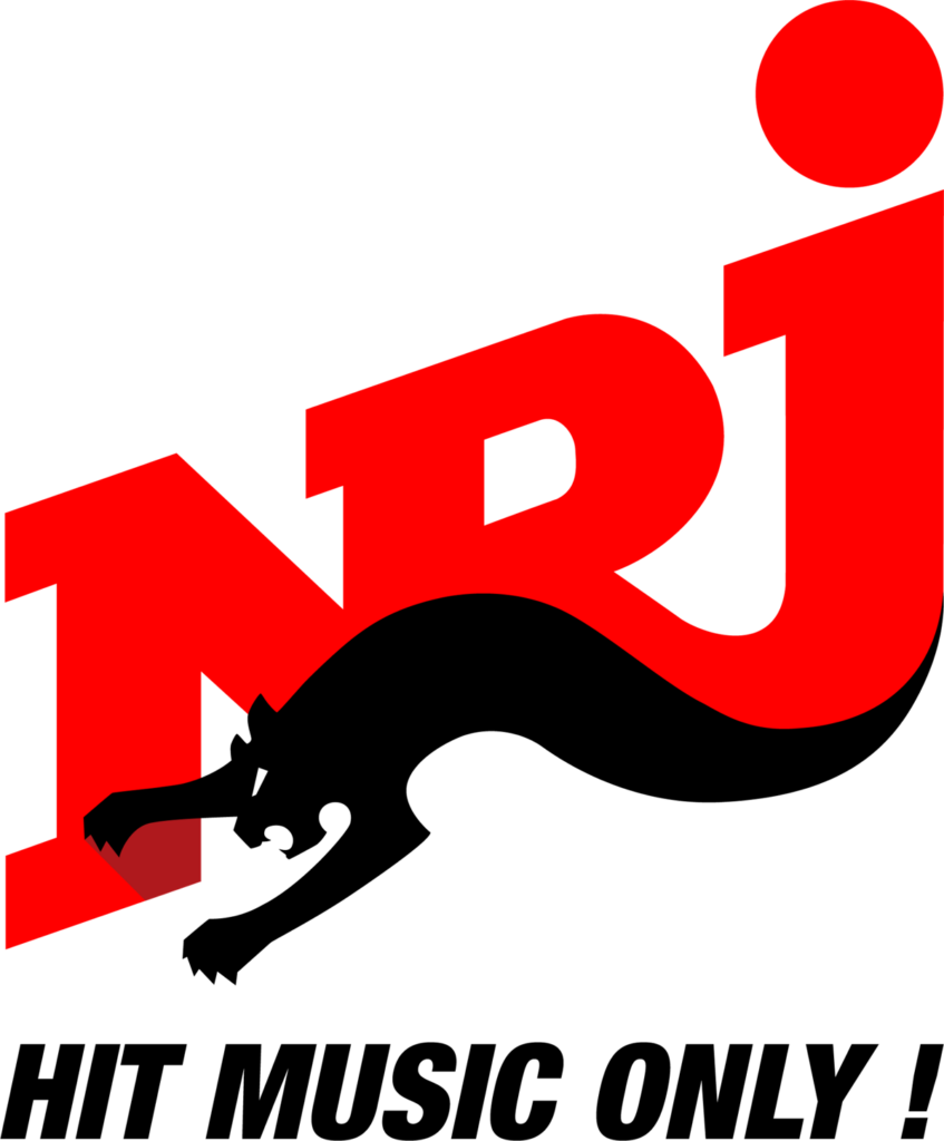 Logo Nrj dj furax dj daddy K